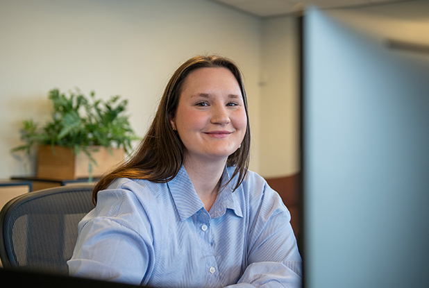 Anne Møller, Project Coordinator for Plant Supervision