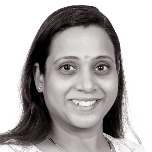 Shwetha Prasad, Project Manager