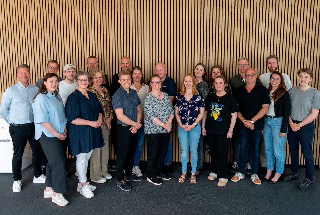 The team at Plant Supervision