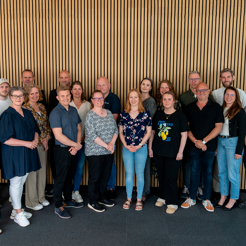 The team at Plant Supervision