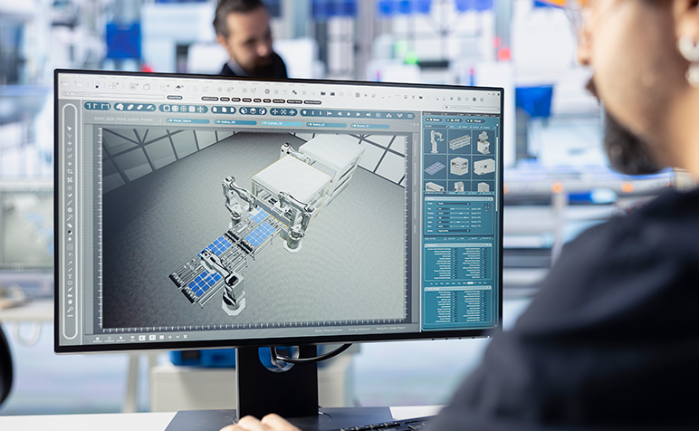 3D scanning - Precise as-built documentation across industries