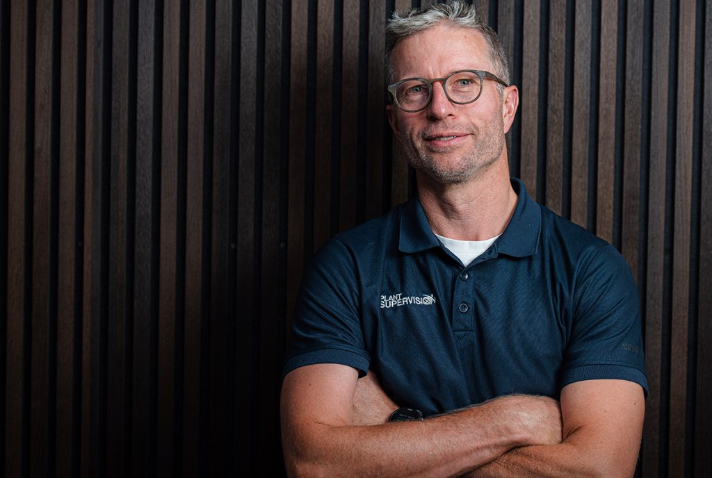 Jacob, Sales Director and partner