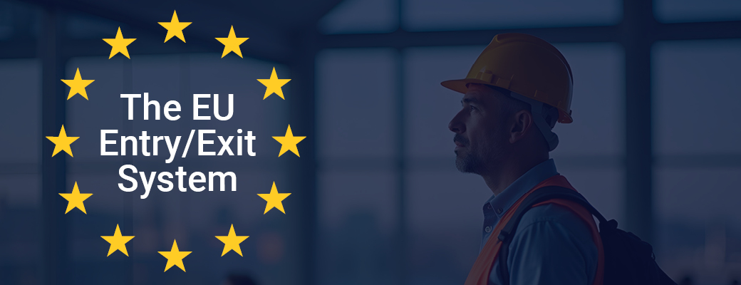 The EU’s new Entry/Exit System (EES): what project leaders and executives must know before sending staff across Schengen