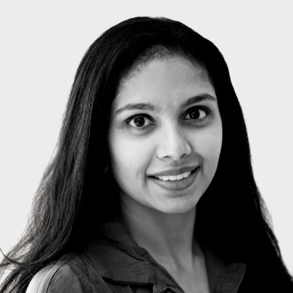 Akshara Nair, SR Manager