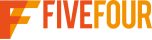 Fivefour-logo-large-ff-on-grey